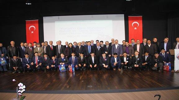 Yenikent Anadolu İmam Hatip Lisesinden Muhteşem Organizasyon