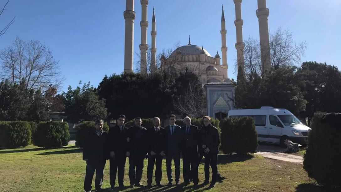 Adana Sabancı Camiinde Gönülleri Fethettik